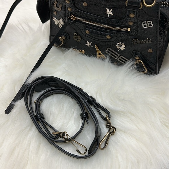 Balenciaga Neo City Mini - limited edition - Picture 10 of 15